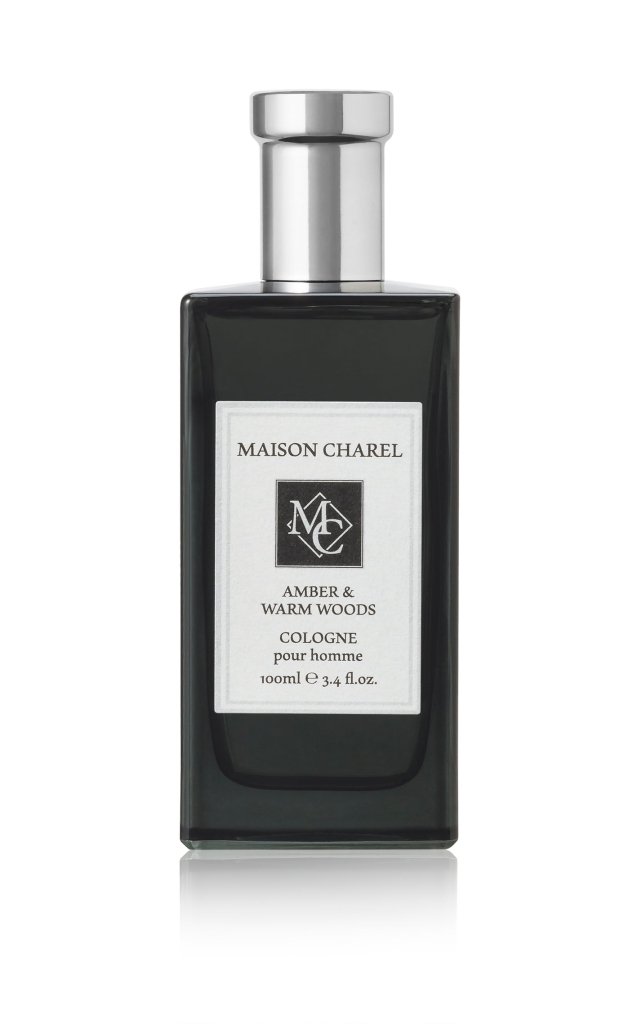 Maison Charel Amber & Warm Woods Cologne 100ml - Fragrance London