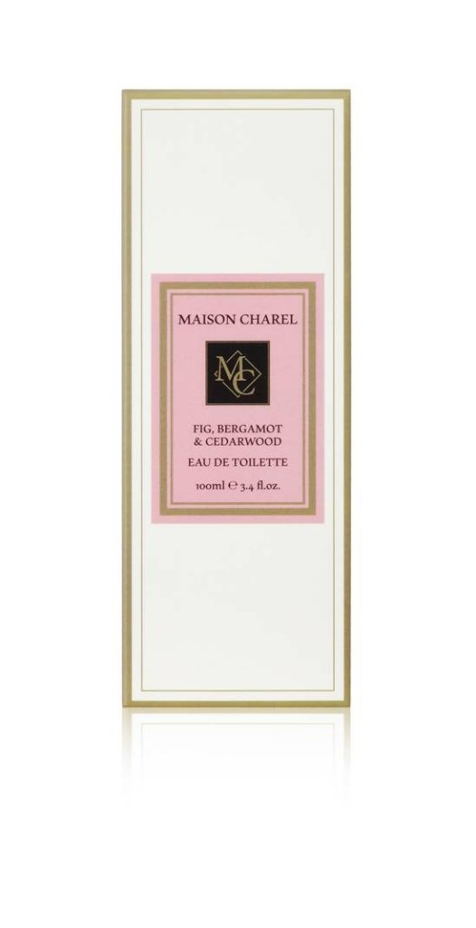 Maison Charel Fig, Bergamot & Cedarwood Eau De Toilette 100ml - Fragrance London