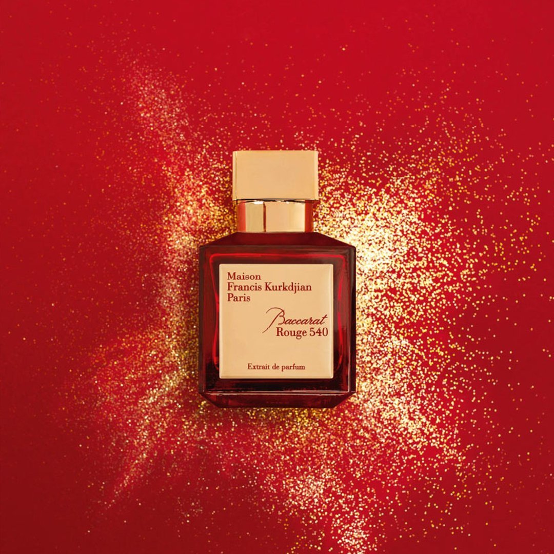 Maison Francis Kurkdjian Baccarat Rouge 540 Extrait 70ml - Fragrance London