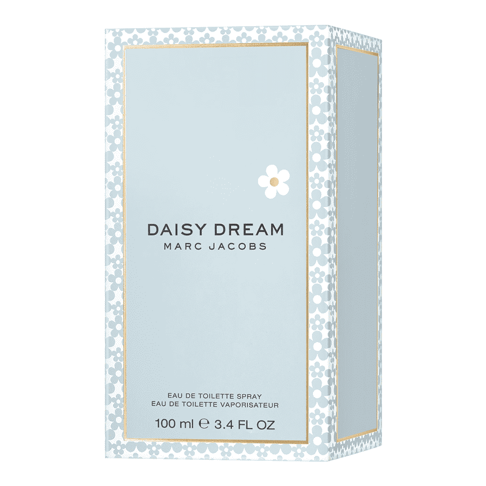 Marc Jacobs Daisy Dream Eau De Toilette 100ml - Fragrance London
