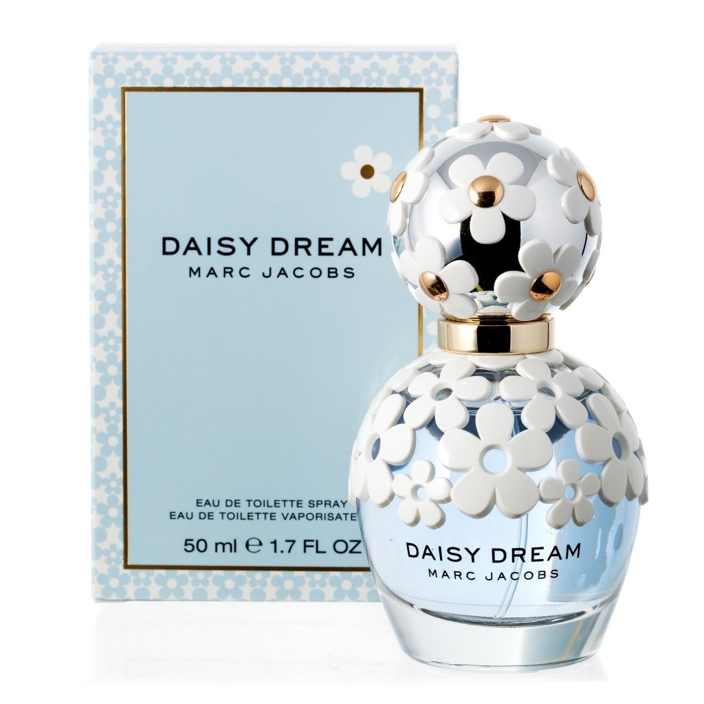 Marc Jacobs Daisy Dream Eau de Toilette Spray 50ml - Fragrance London