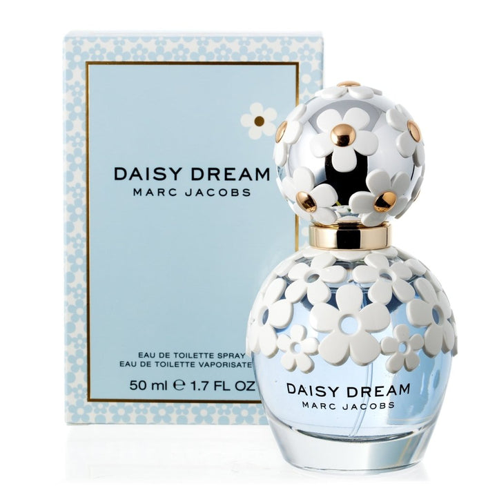 Marc Jacobs Daisy Dream Eau de Toilette Spray 50ml - Fragrance London
