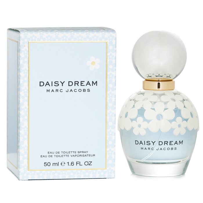 Marc Jacobs Daisy Dream Eau de Toilette Spray 50ml - Fragrance London