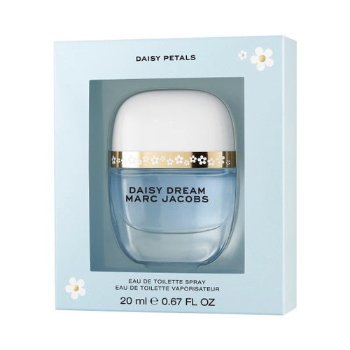 Marc Jacobs Daisy Dream Petals Eau De Toilette Spray 20ml - Fragrance London