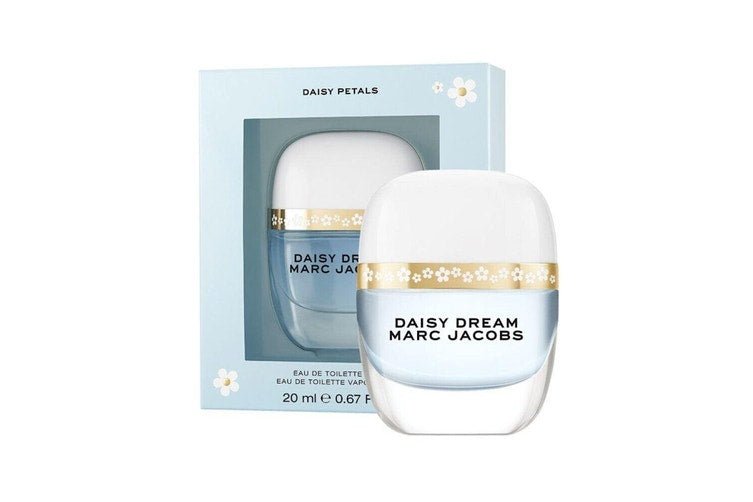 Marc Jacobs Daisy Dream Petals Eau De Toilette Spray 20ml - Fragrance London