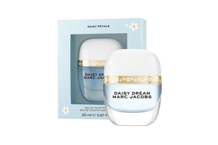 Marc Jacobs Daisy Dream Petals Eau De Toilette Spray 20ml - Fragrance London