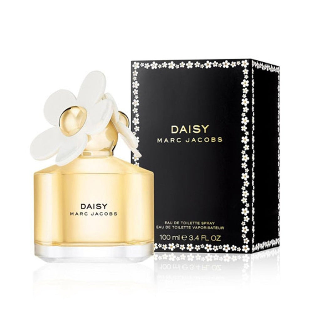 Marc Jacobs Daisy Eau de Toilette Spray 100ml - Fragrance London