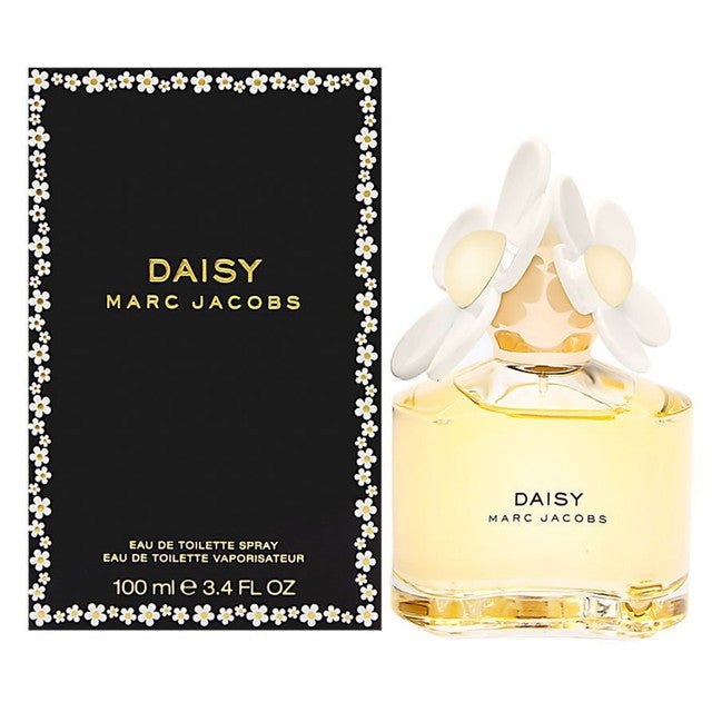 Marc Jacobs Daisy Eau de Toilette Spray 100ml - Fragrance London