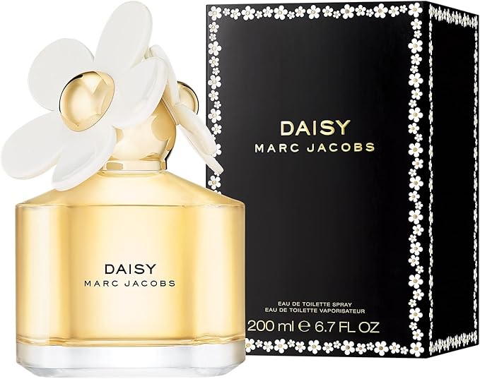 Marc Jacobs Daisy Eau De Toilette Spray 200ml - Fragrance London