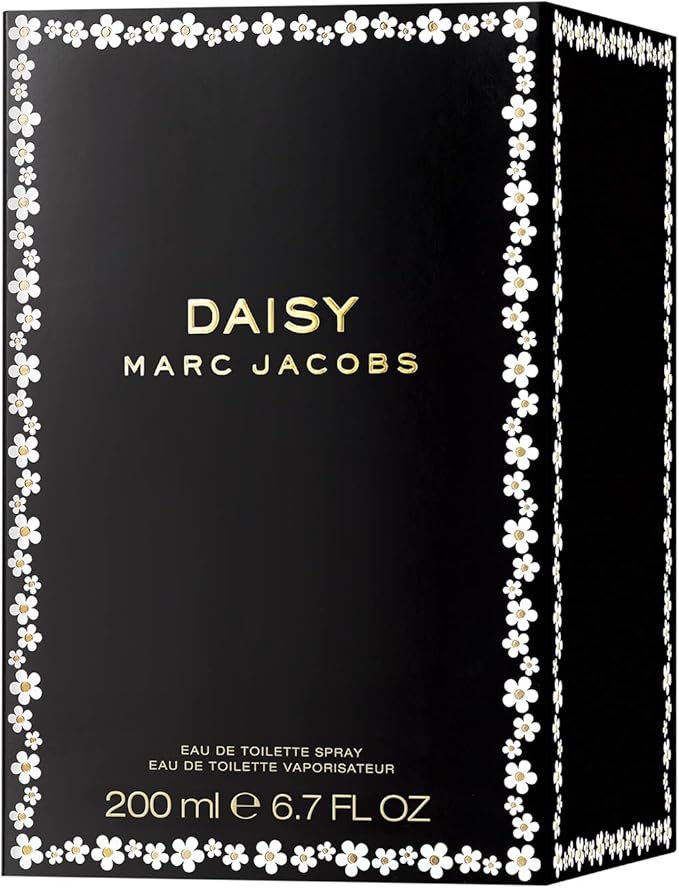 Marc Jacobs Daisy Eau De Toilette Spray 200ml - Fragrance London