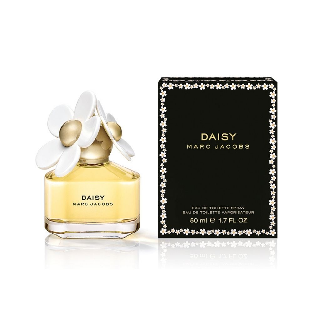 Marc Jacobs Daisy Eau de Toilette Spray 50ml - Fragrance London