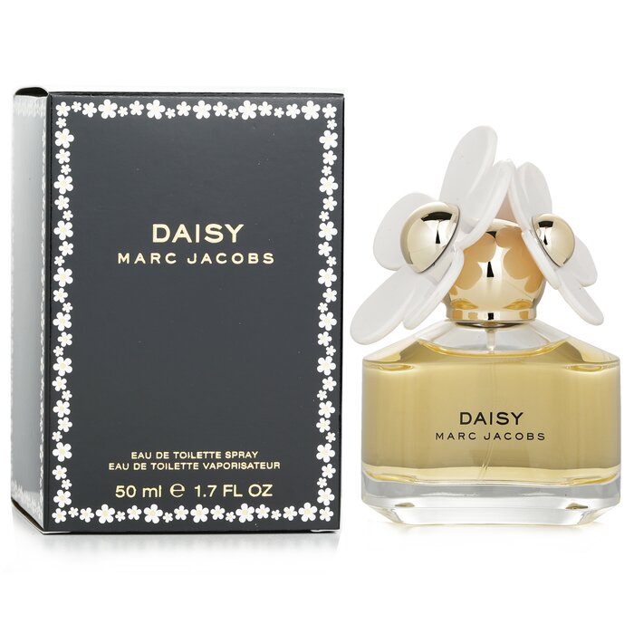 Marc Jacobs Daisy Eau de Toilette Spray 50ml - Fragrance London