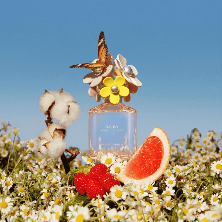Marc Jacobs Daisy Eau So Fresh Eau De Toilette Spray 125ml - Fragrance London
