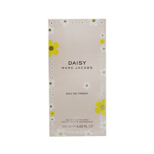 Marc Jacobs Daisy Eau So Fresh Eau De Toilette Spray 125ml - Fragrance London