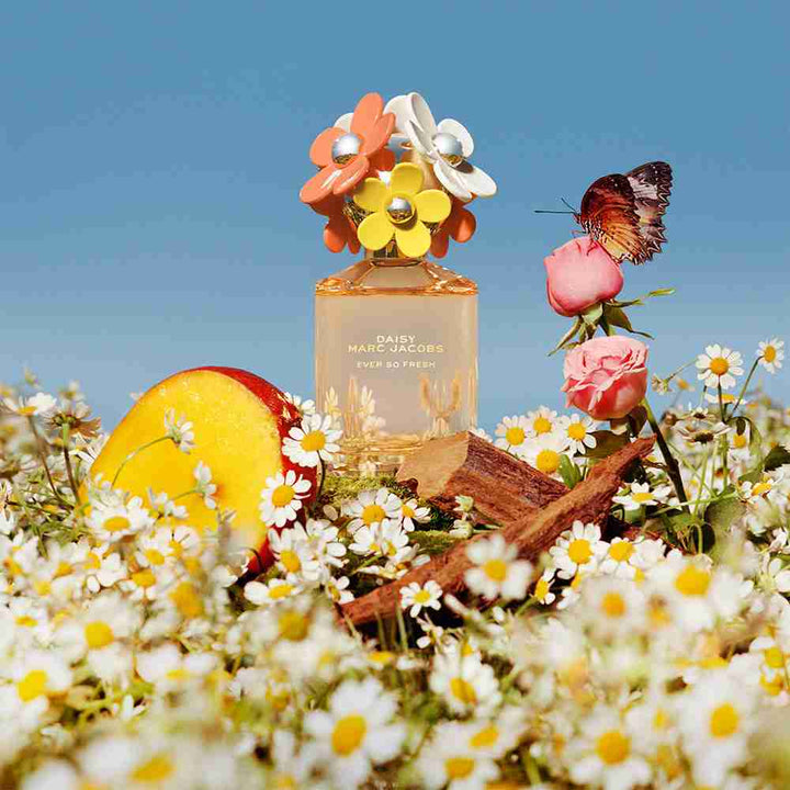 Marc Jacobs Daisy Eau So Fresh Eau De Toilette Spray 125ml - Fragrance London