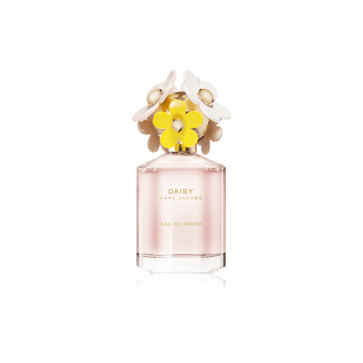 Marc Jacobs Daisy Eau So Fresh Eau De Toilette Spray 125ml - Fragrance London