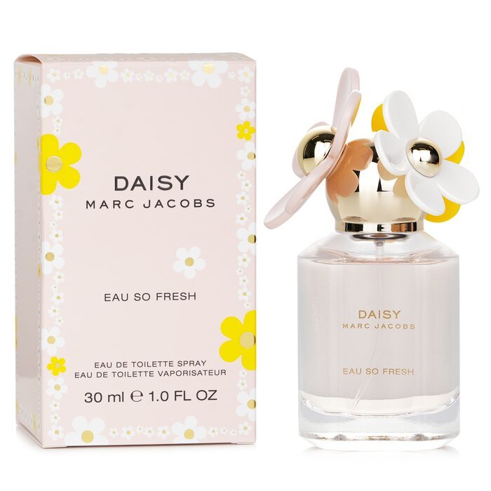 Marc Jacobs Daisy Eau So Fresh Eau de Toilette Spray 30ml - Fragrance London