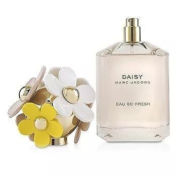 Marc Jacobs Daisy Eau So Fresh Eau de Toilette Spray 75ml - Fragrance London