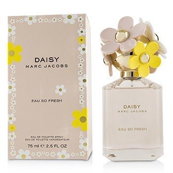 Marc Jacobs Daisy Eau So Fresh Eau de Toilette Spray 75ml - Fragrance London