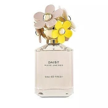 Marc Jacobs Daisy Eau So Fresh Eau de Toilette Spray 75ml - Fragrance London