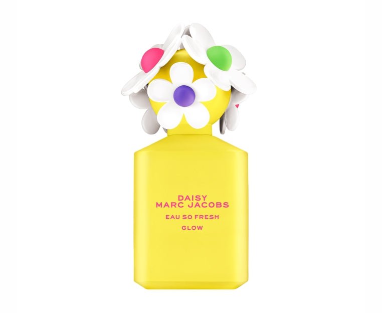 Marc Jacobs Daisy Eau So Fresh Glow Eau De Toilette Spray 75ml - Fragrance London