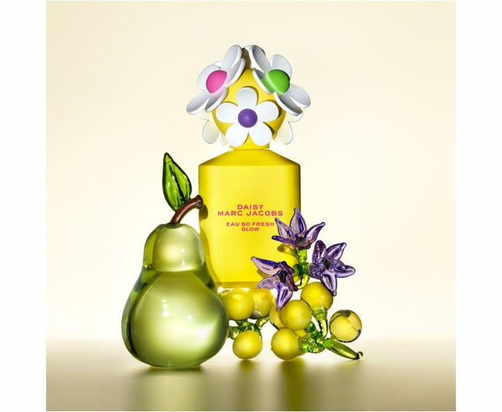 Marc Jacobs Daisy Eau So Fresh Glow Eau De Toilette Spray 75ml - Fragrance London