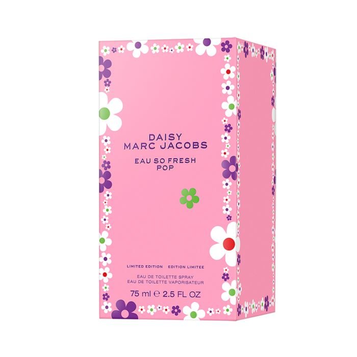 Marc Jacobs Daisy Eau So Fresh Pop Eau de Toilette Spray 75ml - Fragrance London