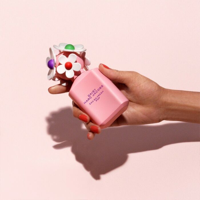 Marc Jacobs Daisy Eau So Fresh Pop Eau de Toilette Spray 75ml - Fragrance London