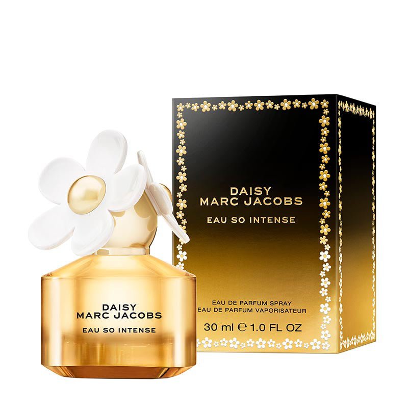 Marc Jacobs Daisy Eau So Intense Eau De Parfum Spray 30ml - Fragrance London