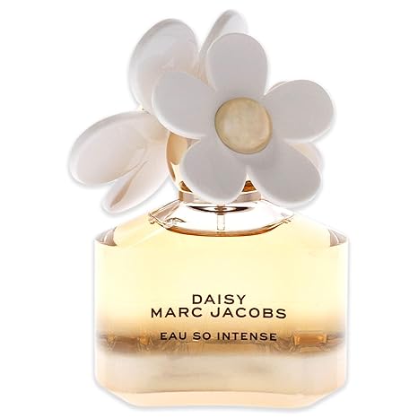 Marc Jacobs Daisy Eau So Intense Eau De Parfum Spray 50ml - Fragrance London