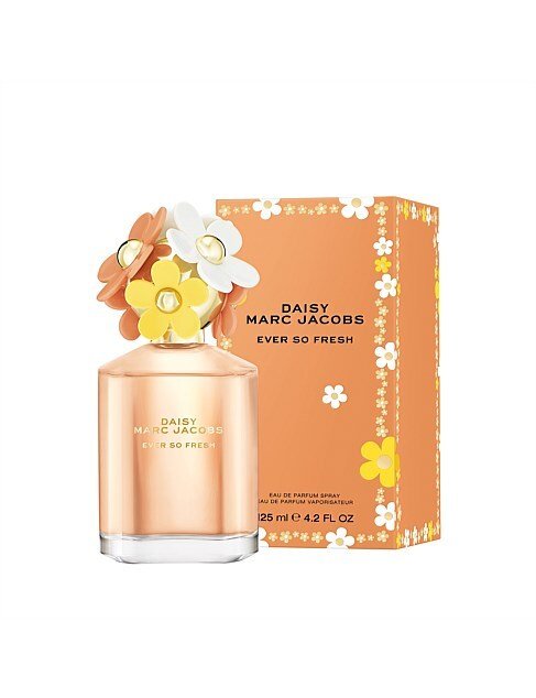 Marc Jacobs Daisy Ever So Fresh Eau De Parfum Spray 125ml - Fragrance London
