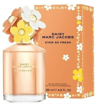 Marc Jacobs Daisy Ever So Fresh Eau De Parfum Spray 30ml - Fragrance London