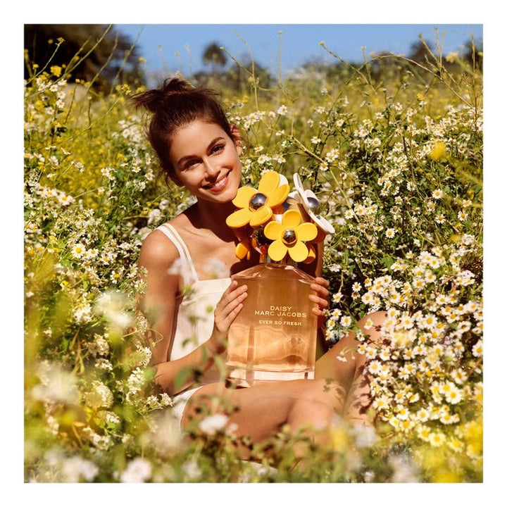 Marc Jacobs Daisy Ever So Fresh Eau De Parfum Spray 75ml - Fragrance London