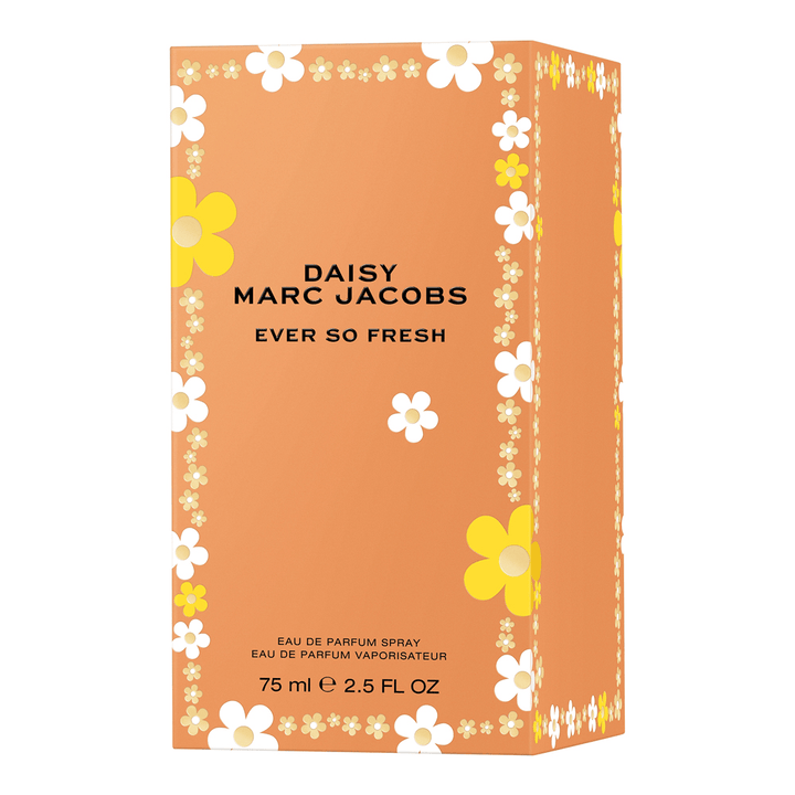 Marc Jacobs Daisy Ever So Fresh Eau De Parfum Spray 75ml - Fragrance London