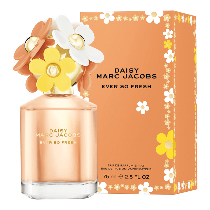 Marc Jacobs Daisy Ever So Fresh Eau De Parfum Spray 75ml - Fragrance London