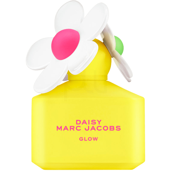 Marc Jacobs Daisy Glow Eau De Toilette Spray 50ml - Fragrance London
