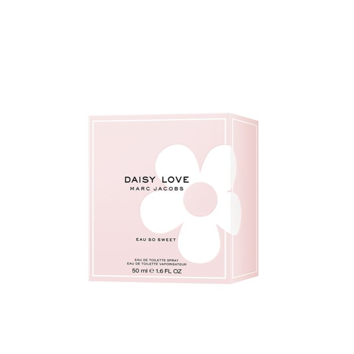 Marc Jacobs Daisy Love Eau De Toilette Spray 50ml - Fragrance London