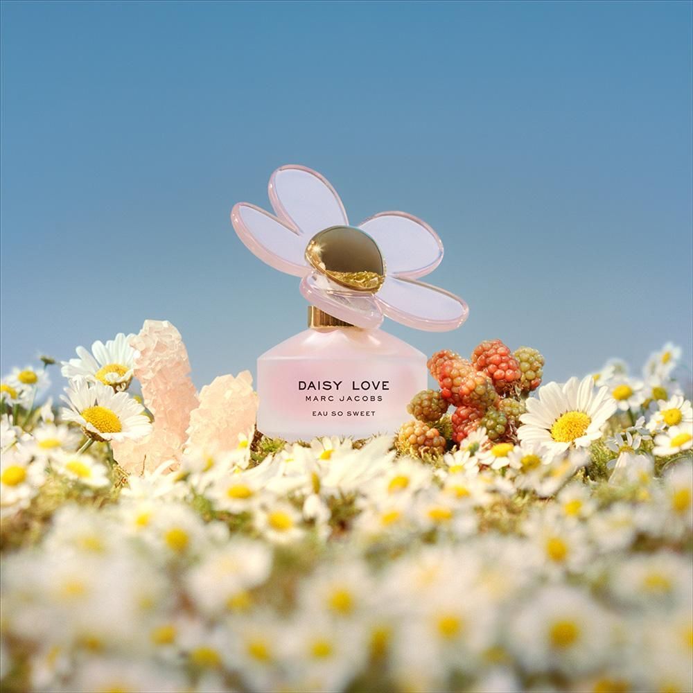Marc Jacobs Daisy Love Eau So Sweet Eau De Toilette Spray 50ml - Fragrance London