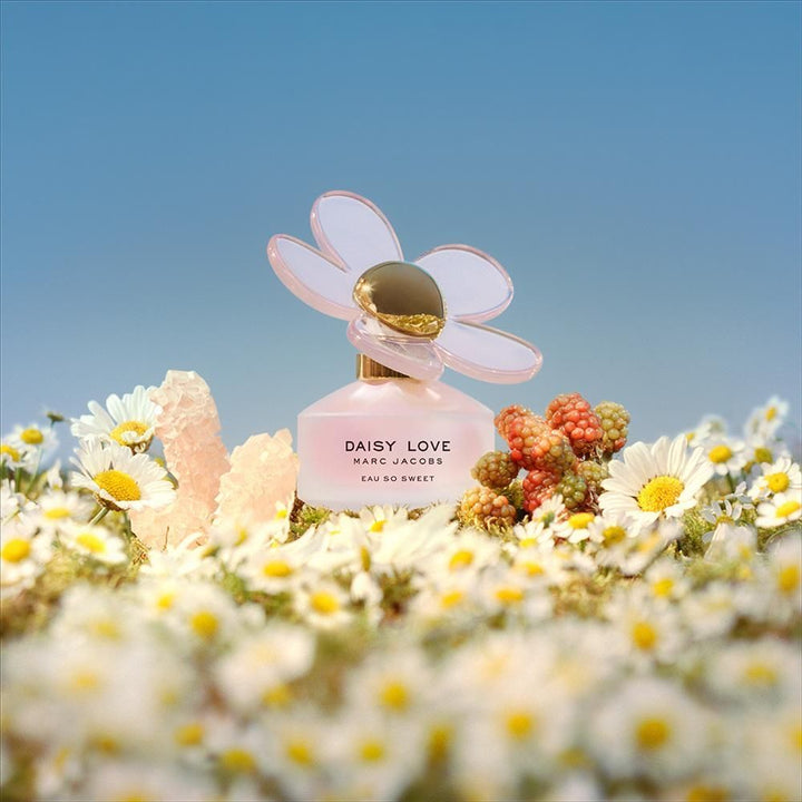 Marc Jacobs Daisy Love Eau So Sweet Eau De Toilette Spray 50ml - Fragrance London