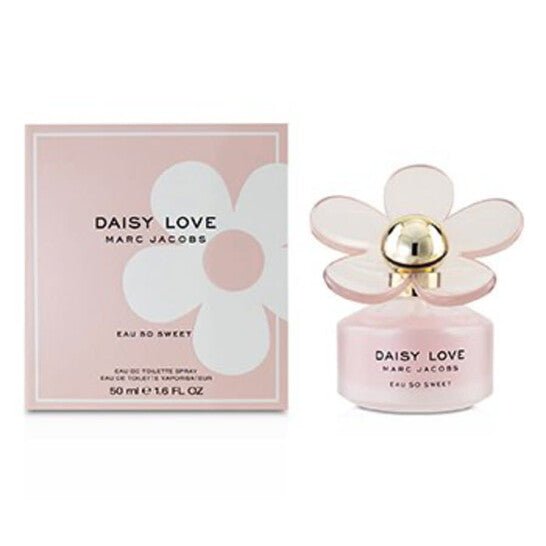 Marc Jacobs Daisy Love Eau So Sweet Eau De Toilette Spray 50ml - Fragrance London