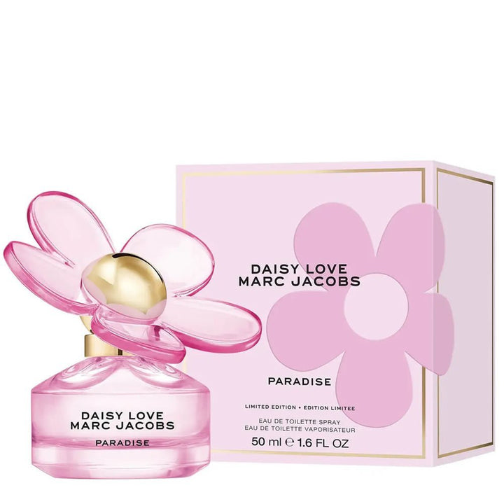 Marc Jacobs Daisy Love Paradise Eau De Parfum Spray 50ml - Fragrance London