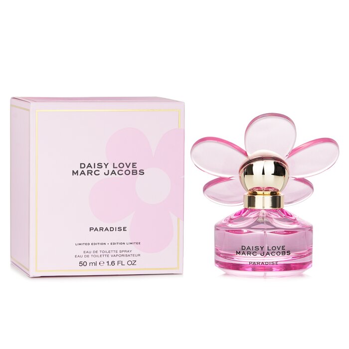 Marc Jacobs Daisy Love Paradise Eau De Parfum Spray 50ml - Fragrance London