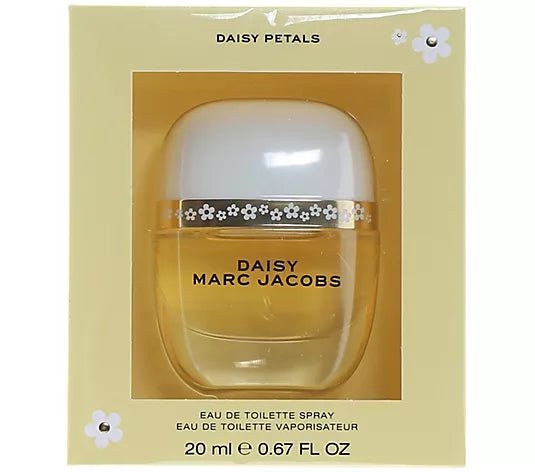 Marc Jacobs Daisy Petals Eau De Toilette Spray 20ml - Fragrance London