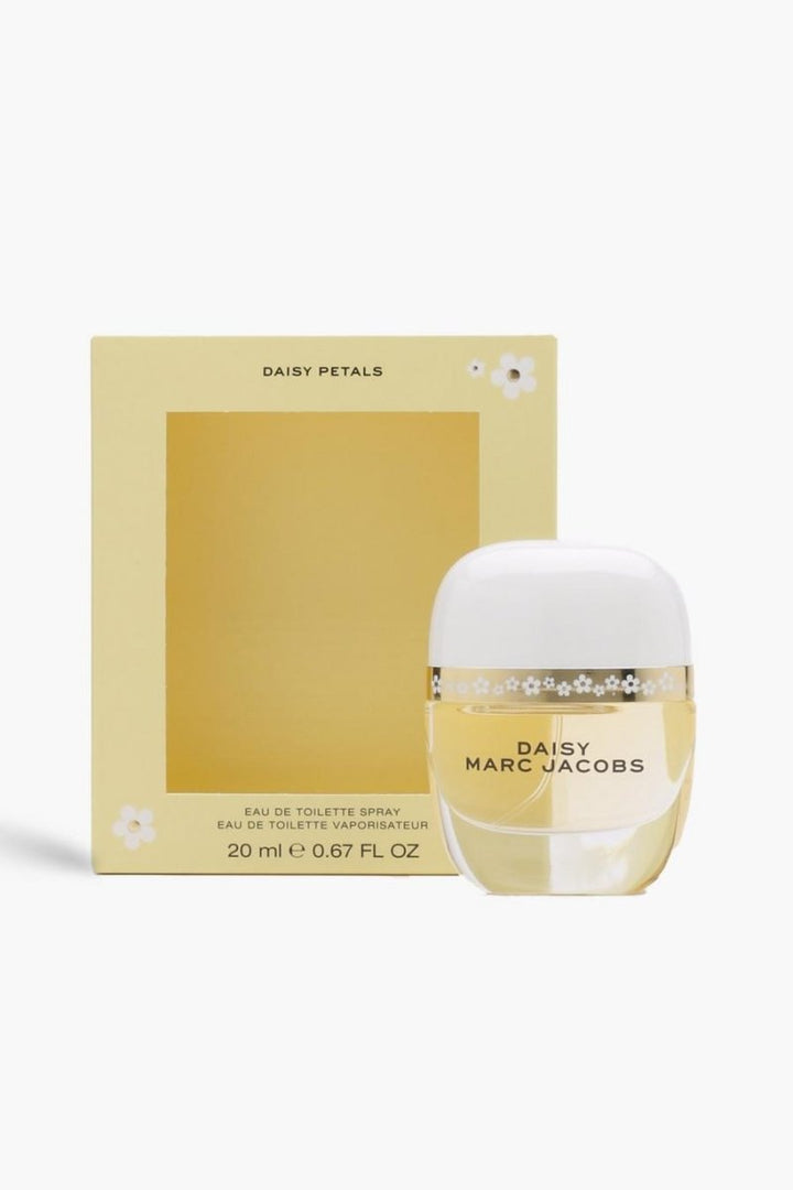 Marc Jacobs Daisy Petals Eau De Toilette Spray 20ml - Fragrance London