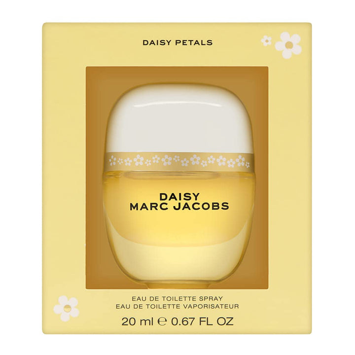 Marc Jacobs Daisy Petals Eau De Toilette Spray 20ml - Fragrance London