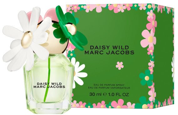 Marc Jacobs Daisy Wild Eau De Parfum Spray 30ml - Fragrance London