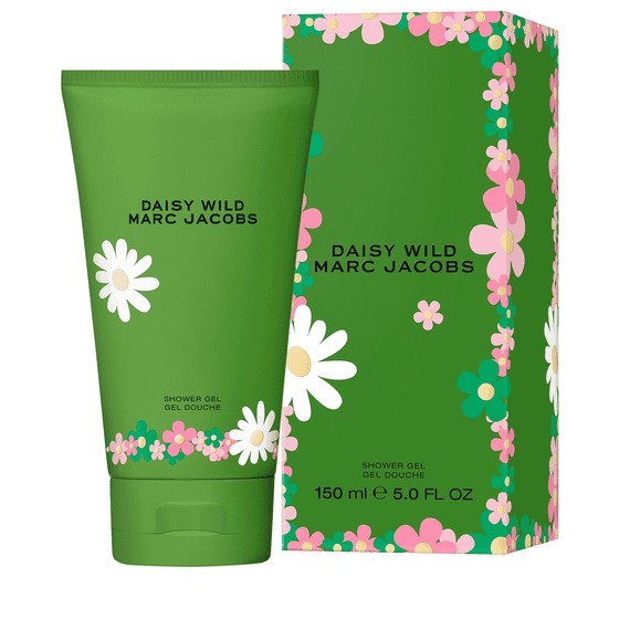 Marc Jacobs Daisy Wild Shower Gel 150ml - Fragrance London