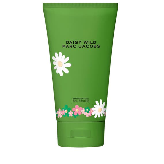 Marc Jacobs Daisy Wild Shower Gel 150ml - Fragrance London