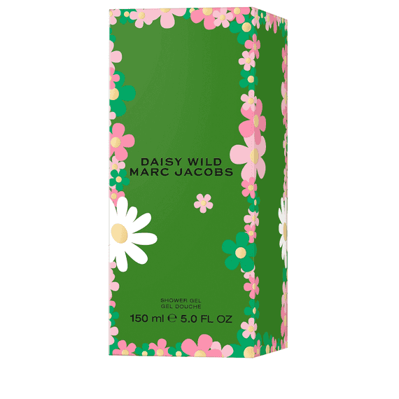 Marc Jacobs Daisy Wild Shower Gel 150ml - Fragrance London