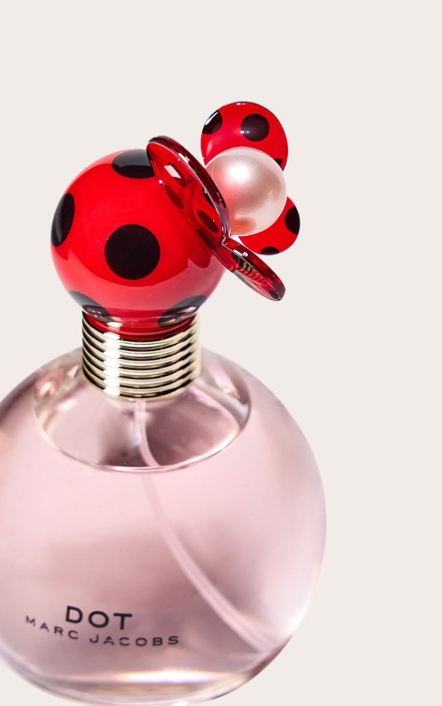 Marc Jacobs Dot Eau De Parfum Spray 100ml - Fragrance London
